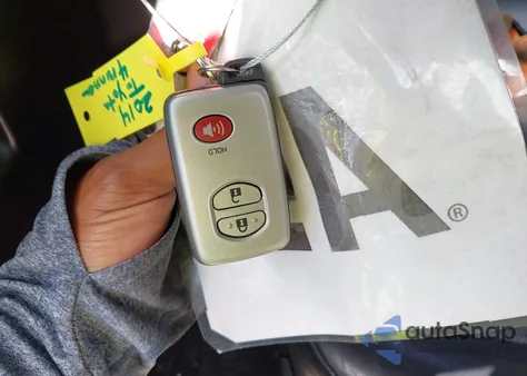 2014 Toyota 4Runner Limited from USA, damaged, VIN JTEBU5JR9E5160892